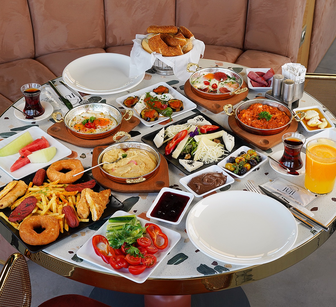 Pendik Serpme Kahvaltı Mekanları