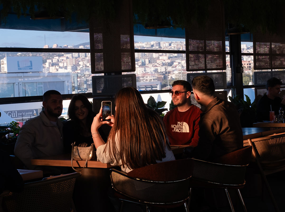 Denize sıfır kahvaltı mekanları