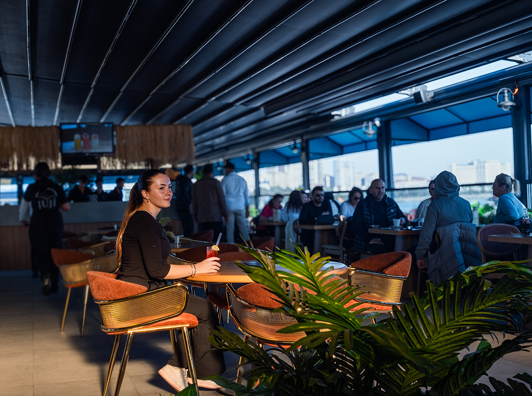 Pendik Marina Restoranlar