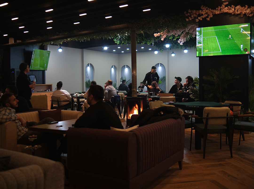 Pendik Nargile Cafe
