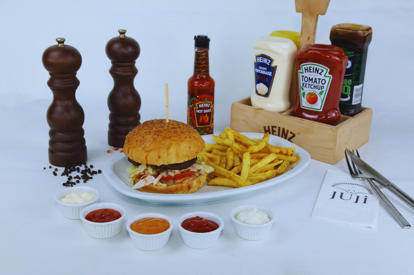 BURGERLER